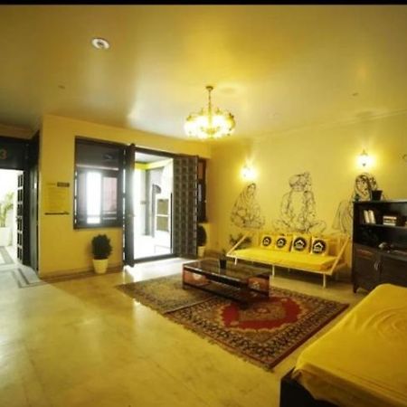 The Heistel Hostel New Delhi Luaran gambar