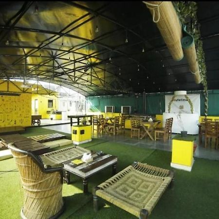 The Heistel Hostel New Delhi Luaran gambar