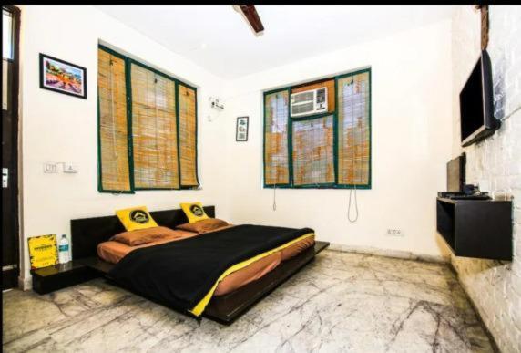 The Heistel Hostel New Delhi Luaran gambar